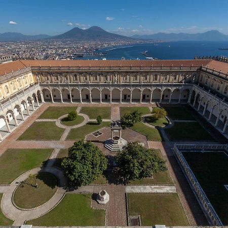 Donna Lena Relais Napoli Bed & Breakfast Exterior foto