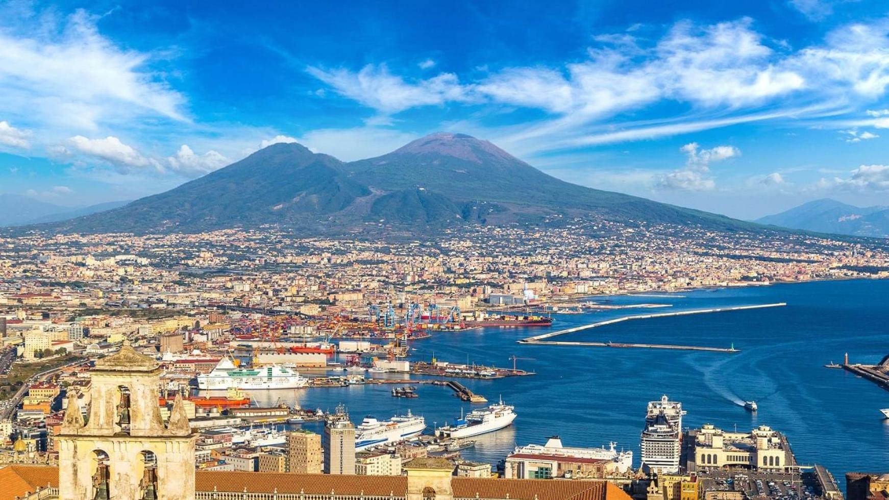 Donna Lena Relais Napoli Bed & Breakfast Exterior foto