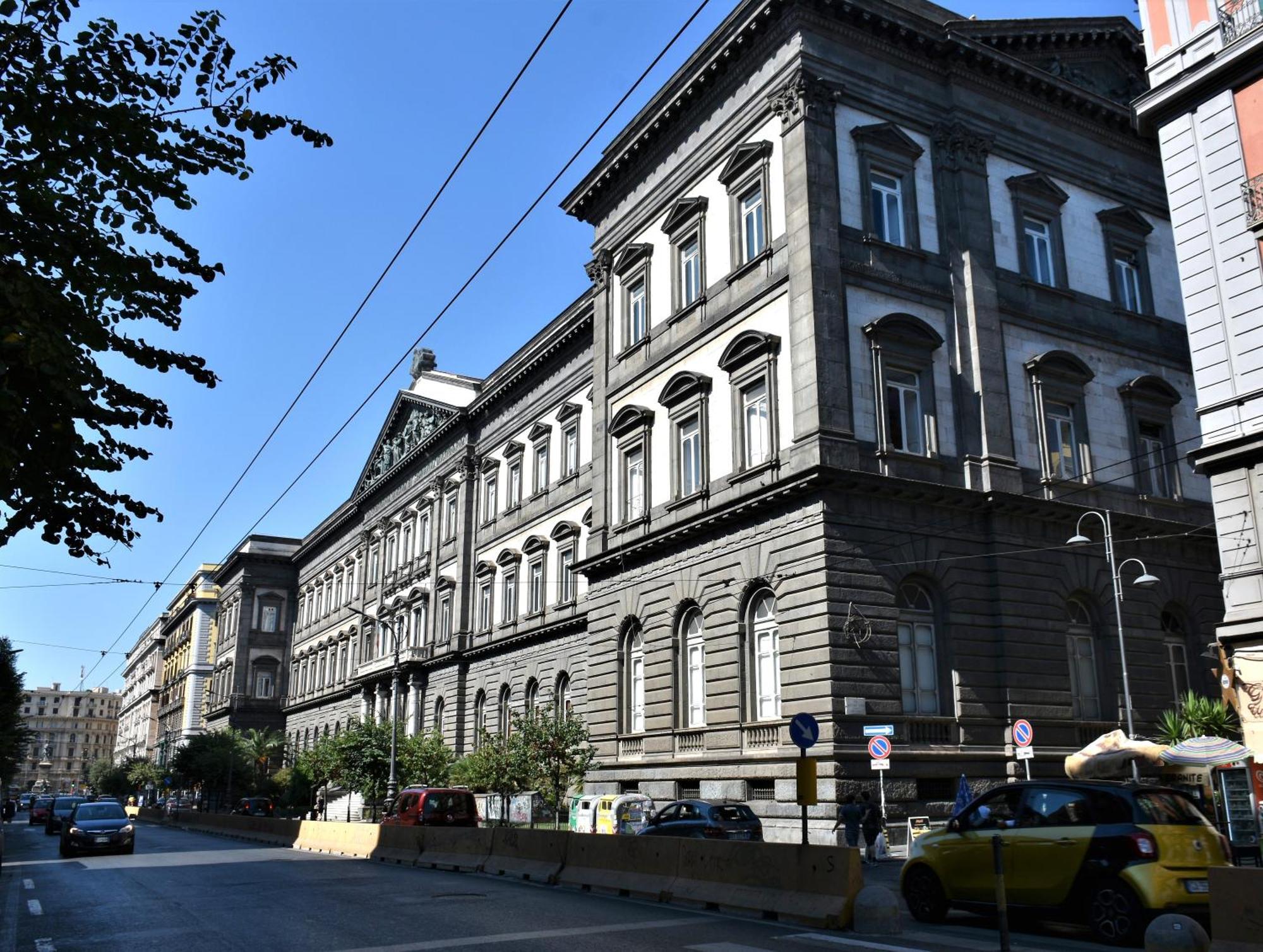 Donna Lena Relais Napoli Bed & Breakfast Exterior foto