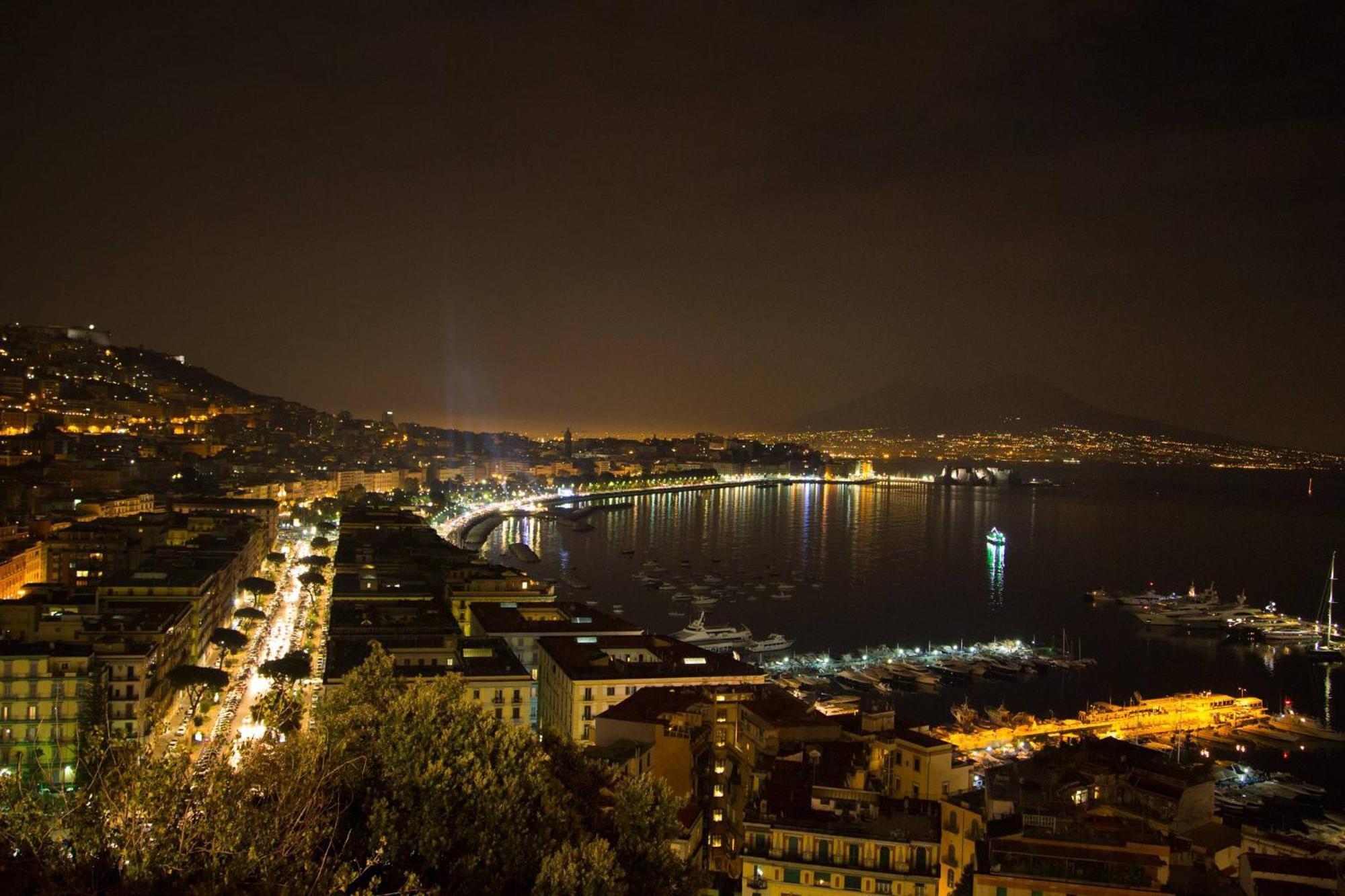 Donna Lena Relais Napoli Bed & Breakfast Exterior foto