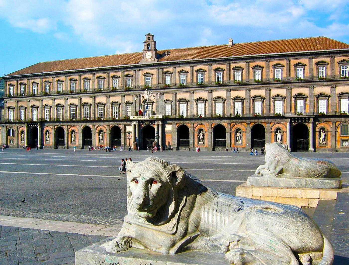 Donna Lena Relais Napoli Bed & Breakfast Exterior foto