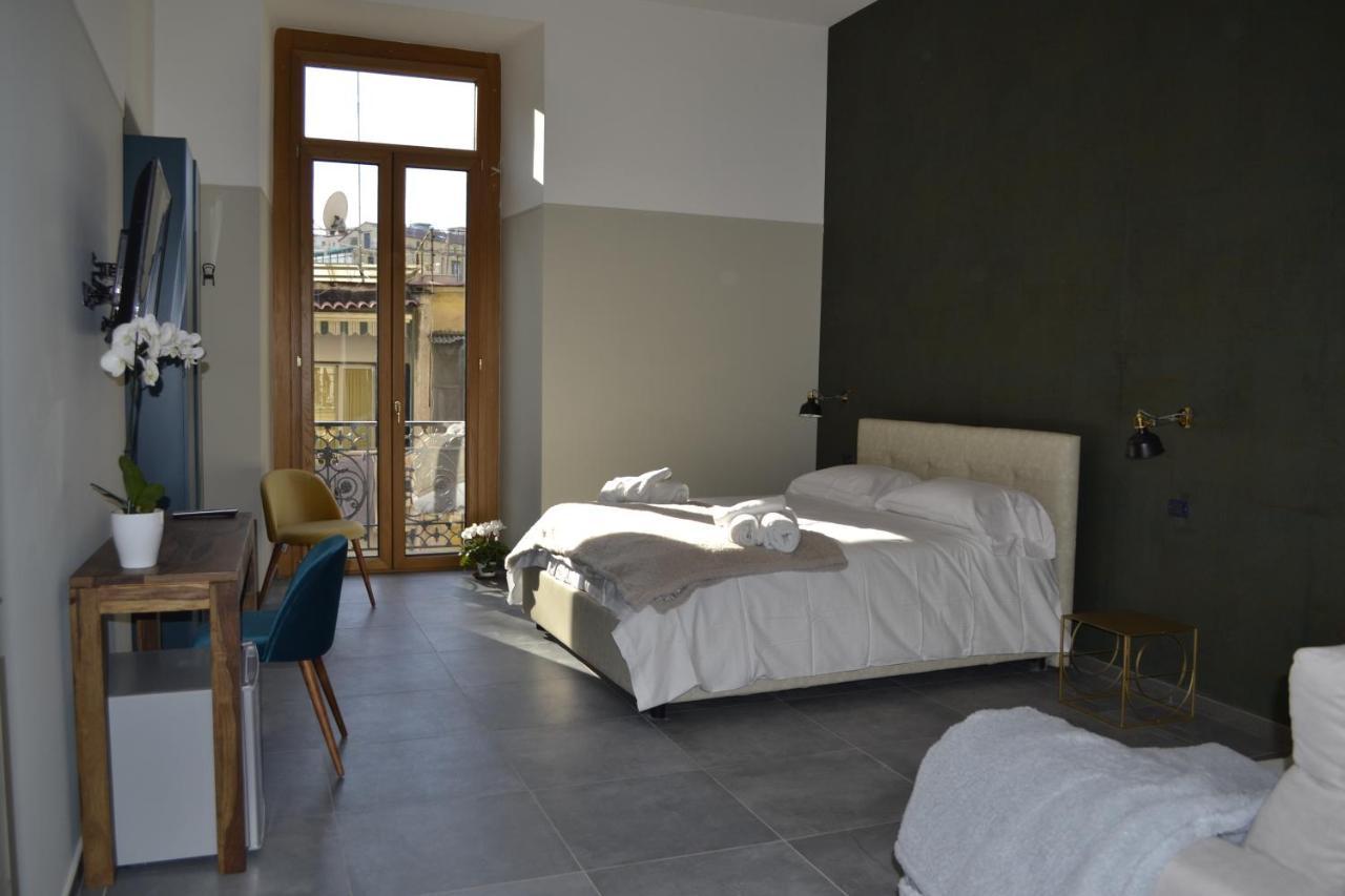 Donna Lena Relais Napoli Bed & Breakfast Exterior foto