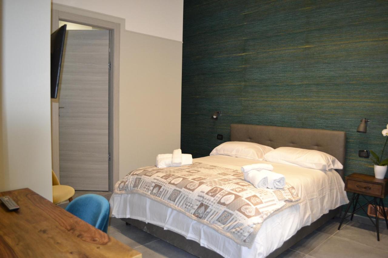 Donna Lena Relais Napoli Bed & Breakfast Exterior foto