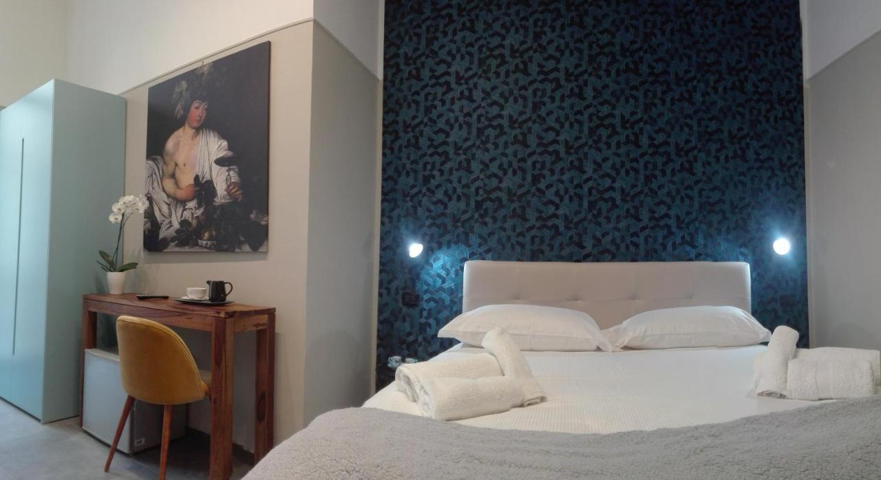 Donna Lena Relais Napoli Bed & Breakfast Exterior foto