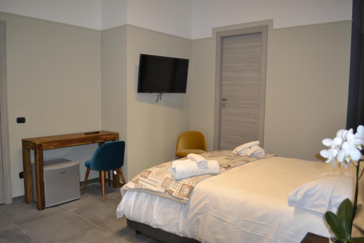 Donna Lena Relais Napoli Bed & Breakfast Exterior foto