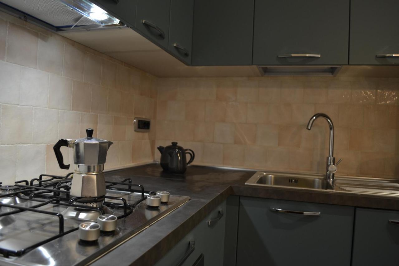 Donna Lena Relais Napoli Bed & Breakfast Exterior foto