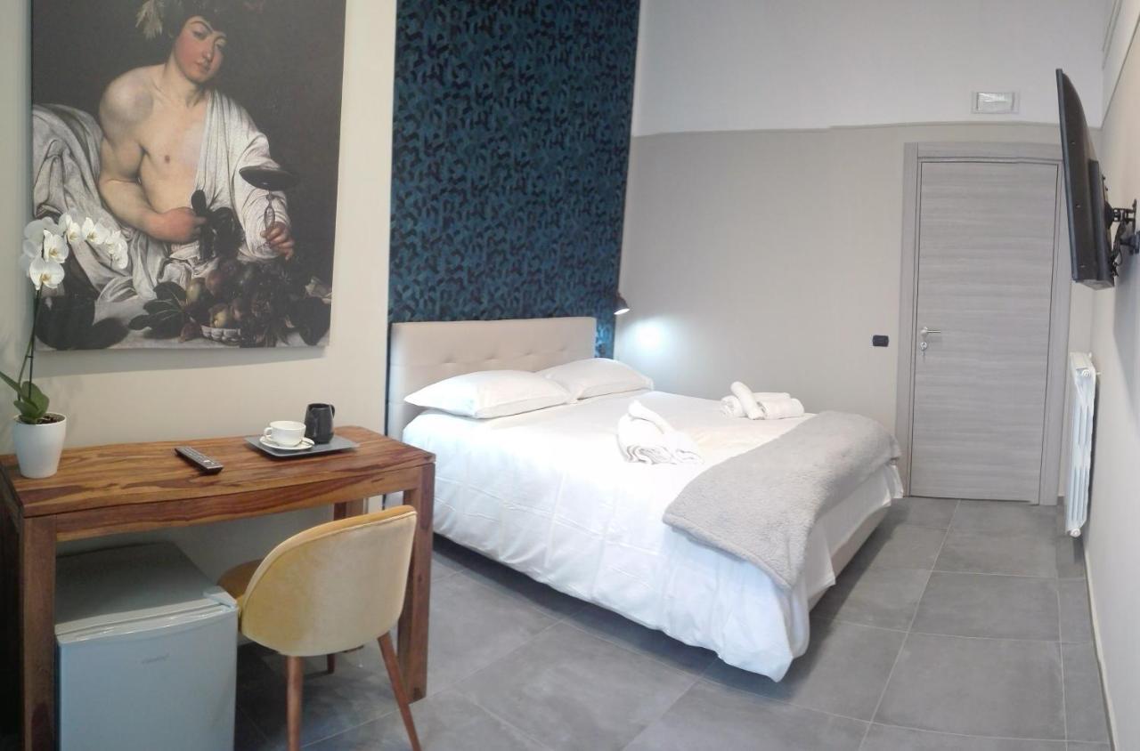 Donna Lena Relais Napoli Bed & Breakfast Exterior foto