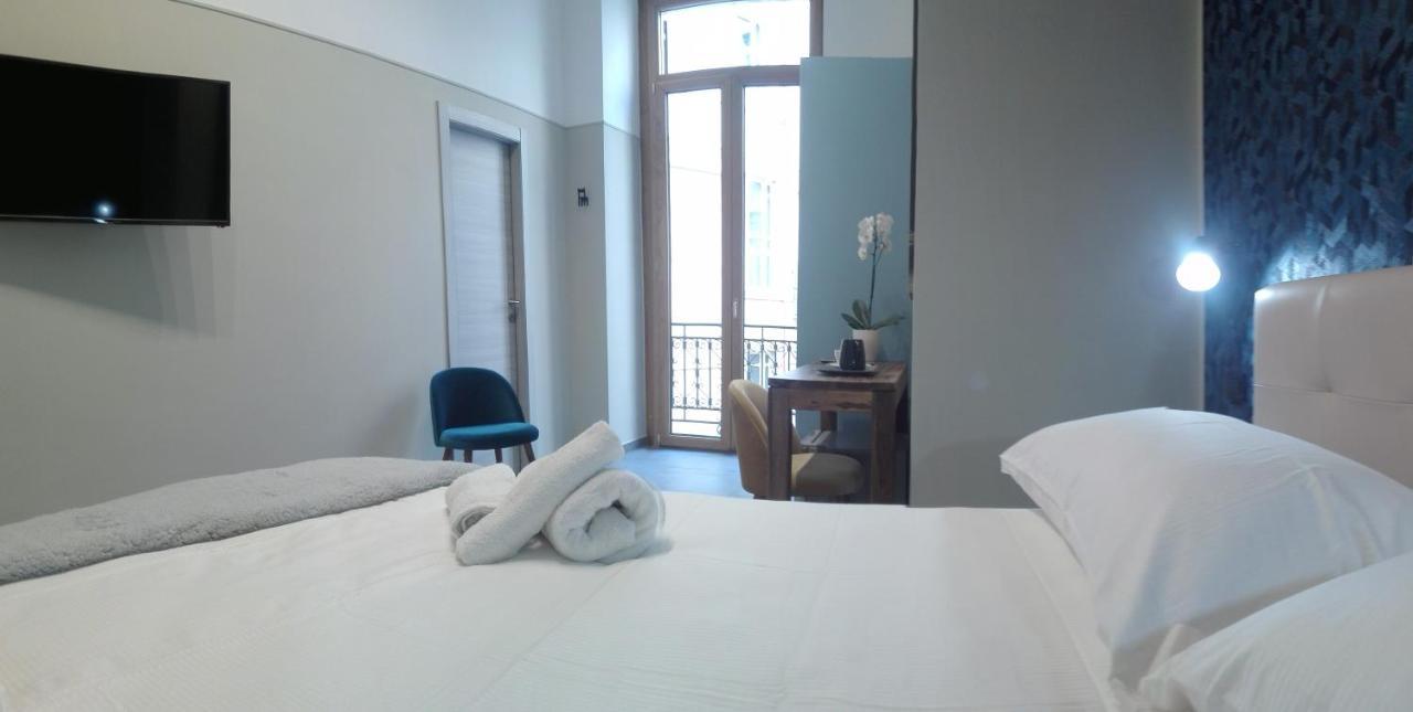 Donna Lena Relais Napoli Bed & Breakfast Exterior foto