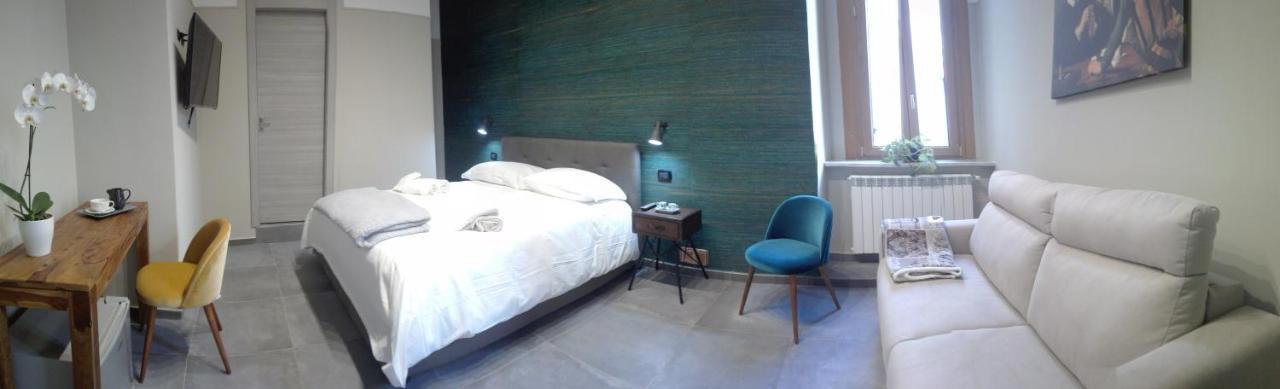 Donna Lena Relais Napoli Bed & Breakfast Exterior foto