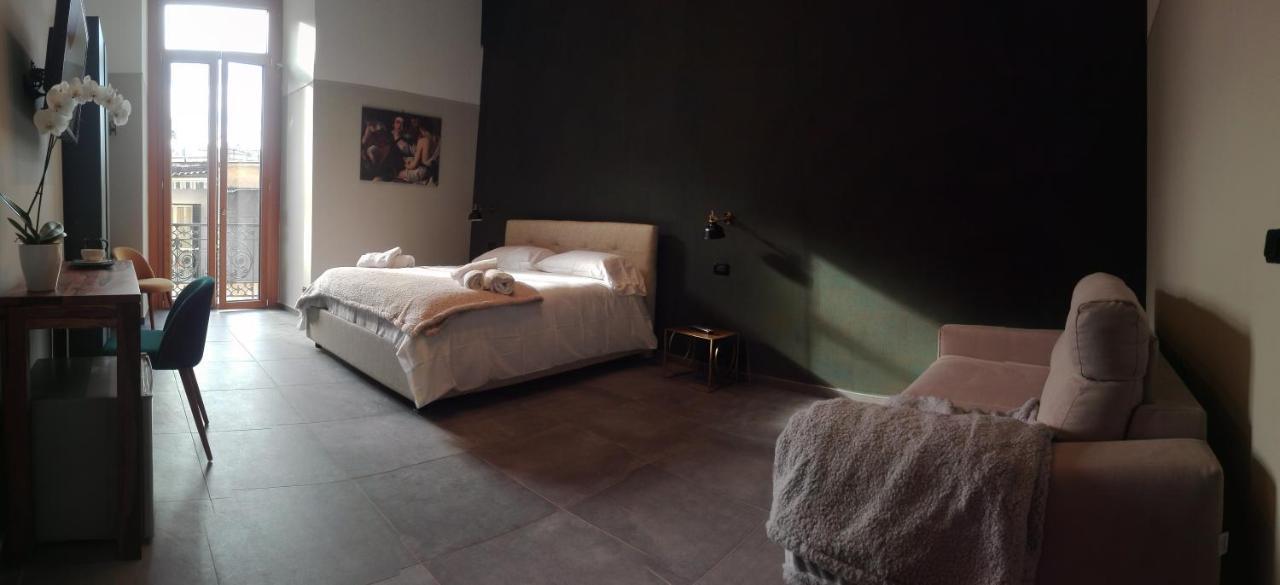Donna Lena Relais Napoli Bed & Breakfast Exterior foto