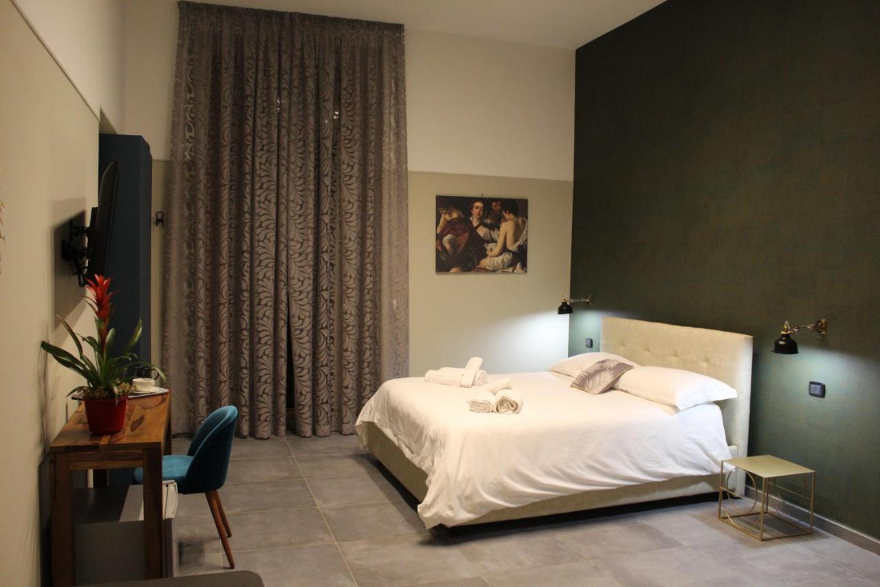 Donna Lena Relais Napoli Bed & Breakfast Exterior foto