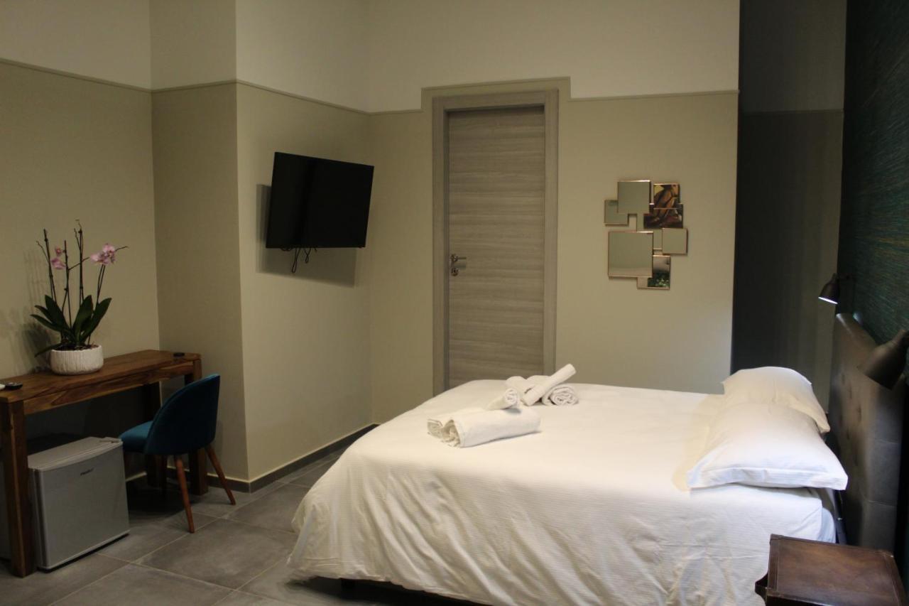 Donna Lena Relais Napoli Bed & Breakfast Exterior foto