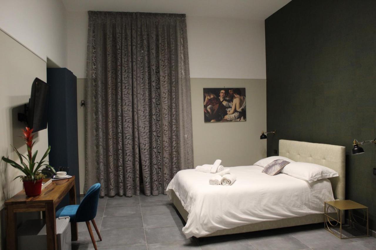 Donna Lena Relais Napoli Bed & Breakfast Exterior foto