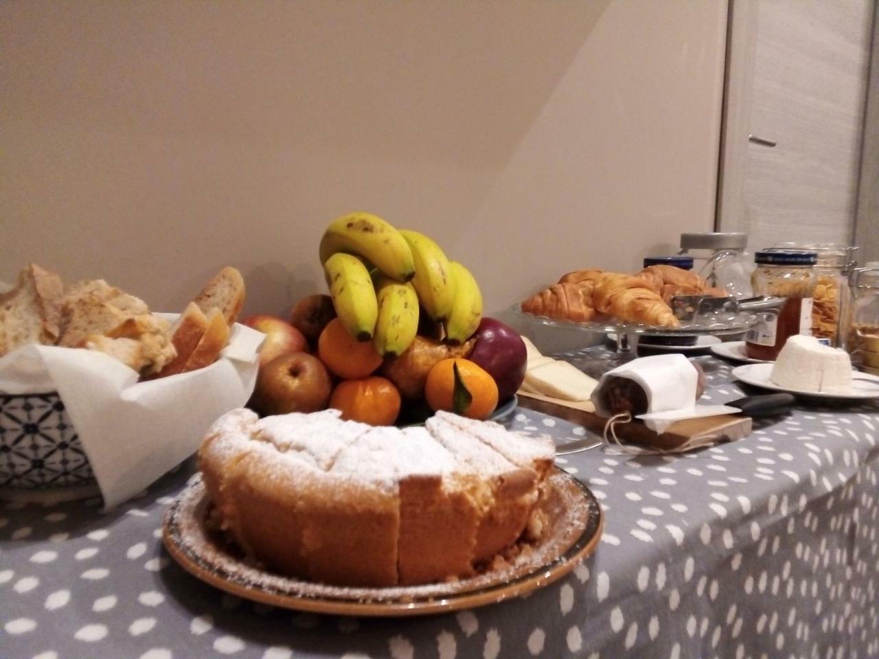Donna Lena Relais Napoli Bed & Breakfast Exterior foto