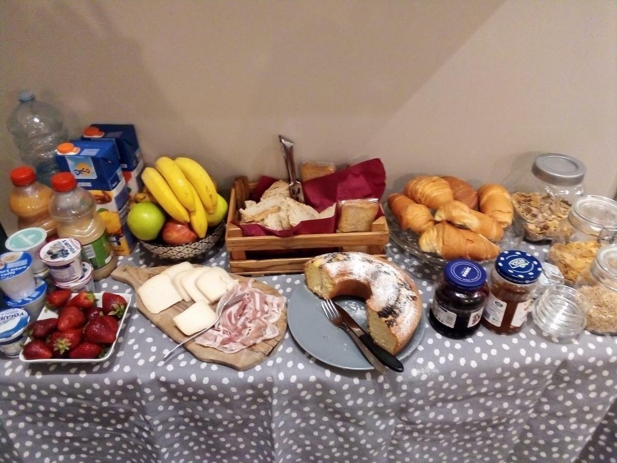 Donna Lena Relais Napoli Bed & Breakfast Exterior foto