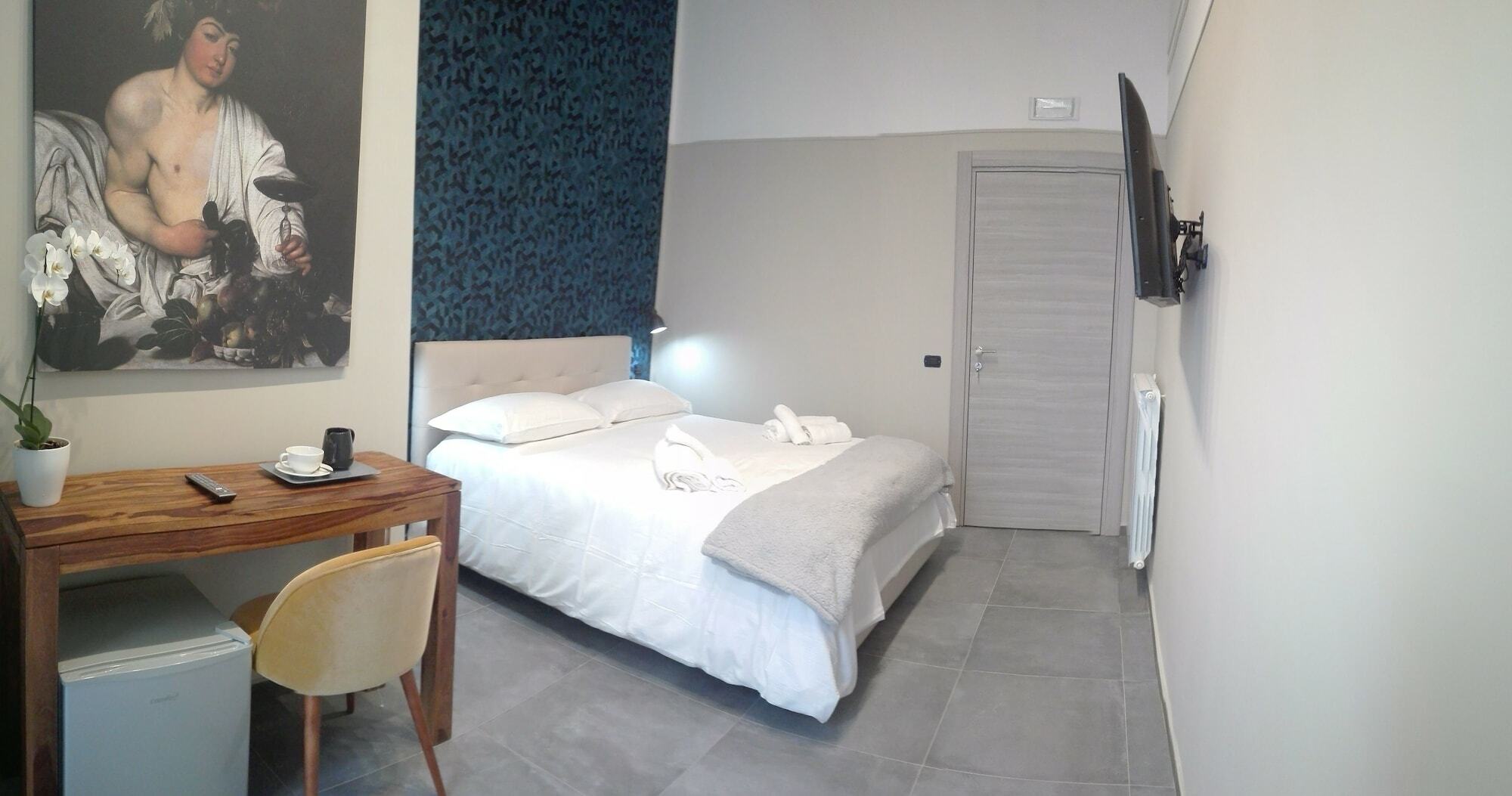 Donna Lena Relais Napoli Bed & Breakfast Exterior foto