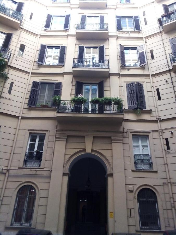 Donna Lena Relais Napoli Bed & Breakfast Exterior foto