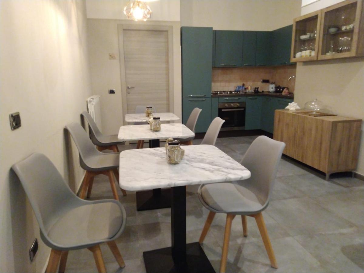Donna Lena Relais Napoli Bed & Breakfast Exterior foto