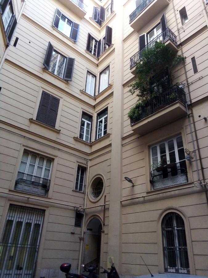 Donna Lena Relais Napoli Bed & Breakfast Exterior foto