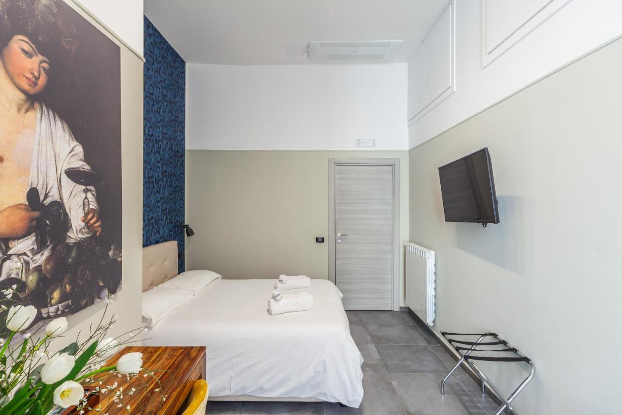 Donna Lena Relais Napoli Bed & Breakfast Exterior foto
