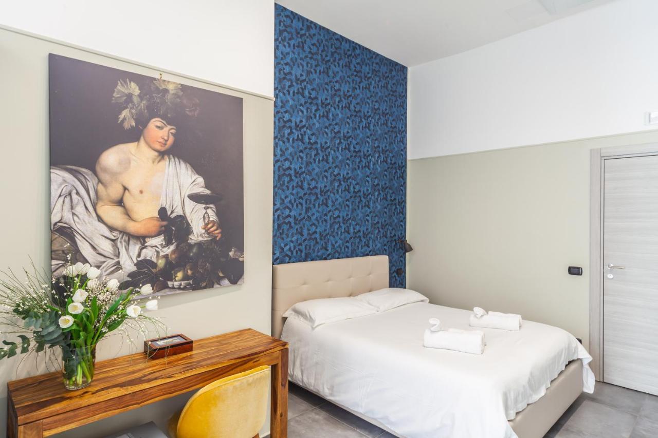 Donna Lena Relais Napoli Bed & Breakfast Exterior foto
