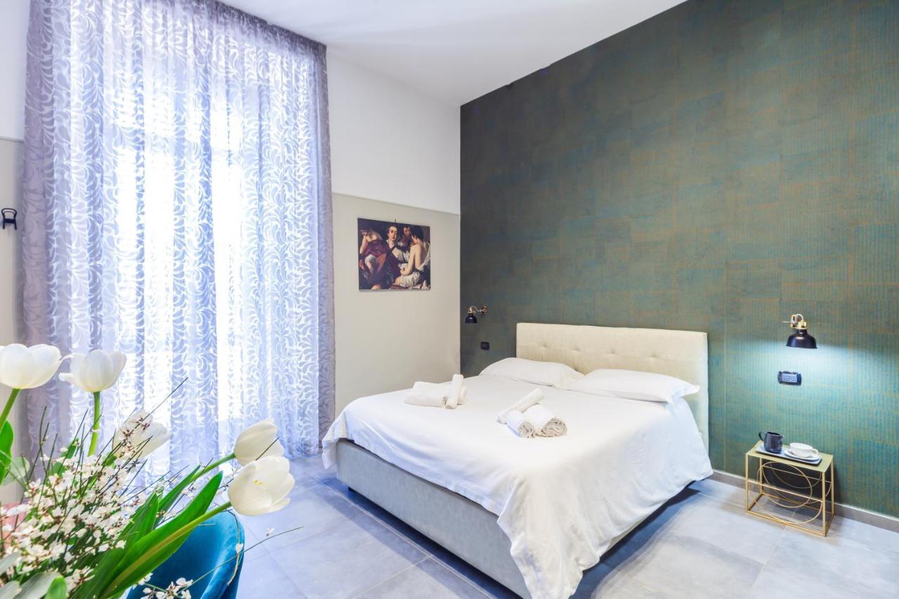 Donna Lena Relais Napoli Bed & Breakfast Exterior foto