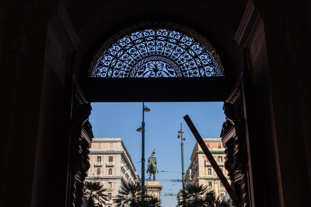 Donna Lena Relais Napoli Bed & Breakfast Exterior foto