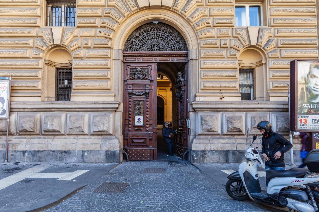 Donna Lena Relais Napoli Bed & Breakfast Exterior foto