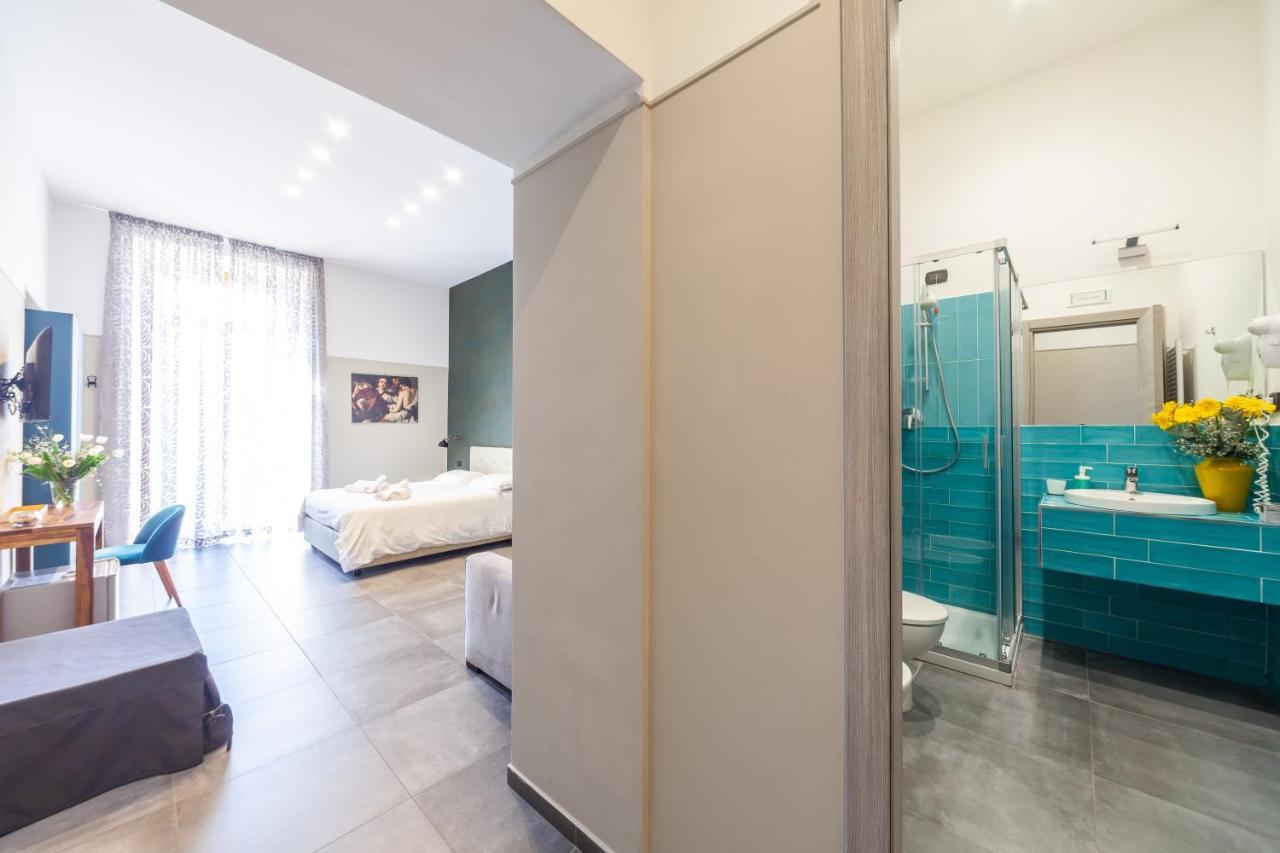 Donna Lena Relais Napoli Bed & Breakfast Exterior foto